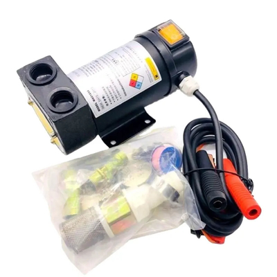 खुदाई EC360B EC240B EC210B हाइड्रोलिक तेल ईंधन पंप 24V 14539462