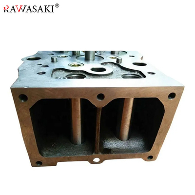 PC1000-1 WA-600-3 खुदाई करने वाला 6D170E इंजन हेड सिलेंडर 6240-11-1102 6240-11-1101 6240-11-1100