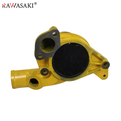 6136-62-1102 खुदाई करने वाले इंजन के पुर्जे S6D105 PC200-3 वाटर पंप