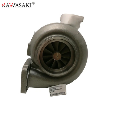 मिनी खुदाई डीजल इंजन टर्बोचार्जर 1N3988 3408