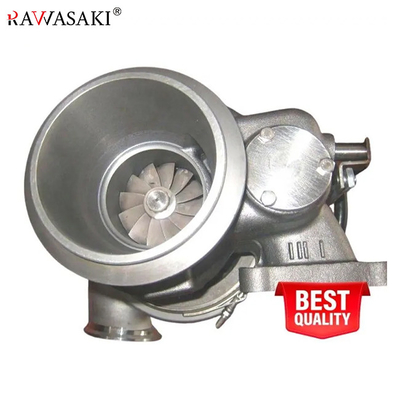 OEM ISX2 HX55W खुदाई करने वाला डीजल इंजन टर्बोचार्जर 4046127 4090042 4036758 4040844 4040845 4040846