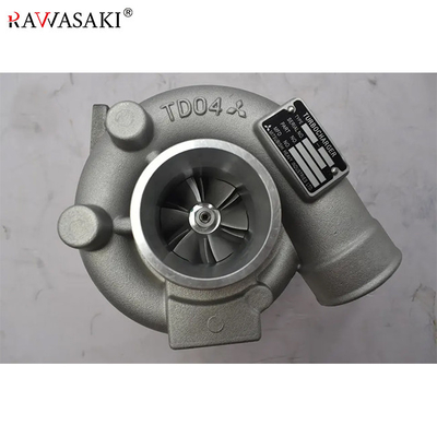ZX160 ZX160LC-AMS ZX160LC-HCME निर्माण मशीनरी पार्ट्स के लिए खुदाई करने वाला 8972894431 इंजन टर्बोचार्जर