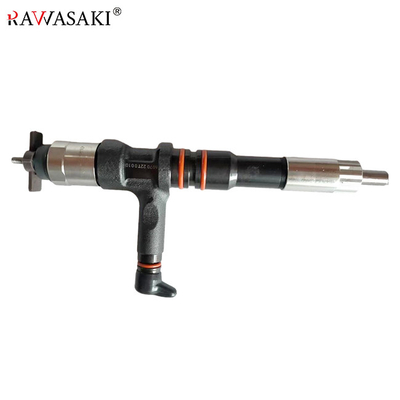 कोमात्सु पार्ट्स डीजल ईंधन कॉमन रेल इंजेक्टर 095000-6070 0950006070