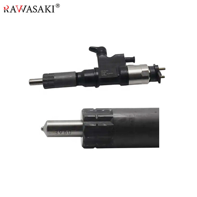 इंजेक्टर अस्सी 4HK1 6HK1 कॉमन नोजल असेंबली 8982843930