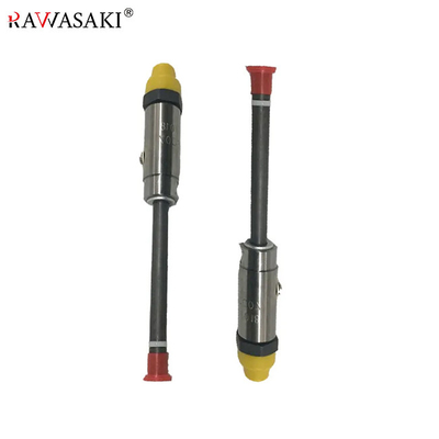 खुदाई के लिए 4W7018 डीजल ईंधन इंजेक्टर 3406B 3408 3408B इंजन पार्ट्स पेंसिल नोजल