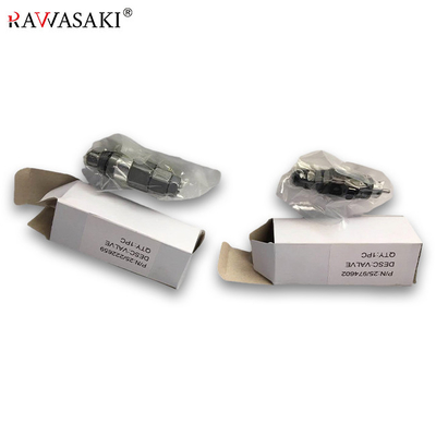 खुदाई मशीन के भाग 25-222659 25/222659 3CX 4CX 414S के लिए मुख्य राहत वाल्व