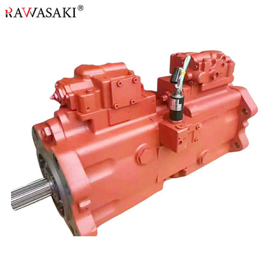 R380LC-9S R390LC-9 मुख्य पंप K3V180DTP हाइड्रोलिक पंप