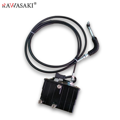खुदाई मशीन इलेक्ट्रिक मोटर R220-9S R300-9 थ्रॉटल मोटर 21EN-32340