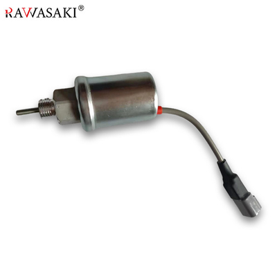 216B 419-7640 4197640 खुदाई मशीन के विद्युत भागों के लिए सोलेनोइड वाल्व