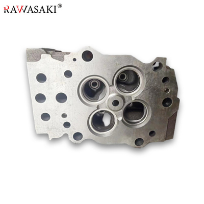 सिलेंडर हेड Assy 3811985 KTA19 K19 के लिए 4 वाल्व डीजल इंजन