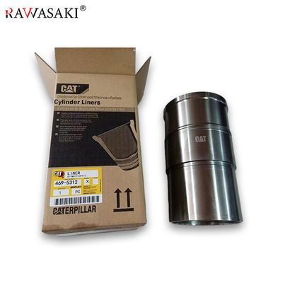 गुणवत्ता  C9 Engine Parts Cylinder Liner 469-5312 4695312 For Excavator E336D E330D कारखाना