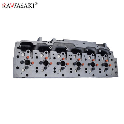 गुणवत्ता  Engine Parts C9 Engine Cylinder Head 3323619 For  कारखाना
