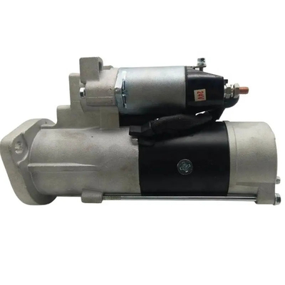 Kb-B10038 3166 खुदाई करने वाले इंजन के पुर्जे E320B स्टार्टर मोटर 24V