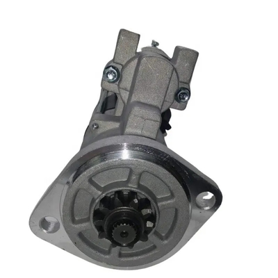 Kb-B10038 3166 खुदाई करने वाले इंजन के पुर्जे E320B स्टार्टर मोटर 24V