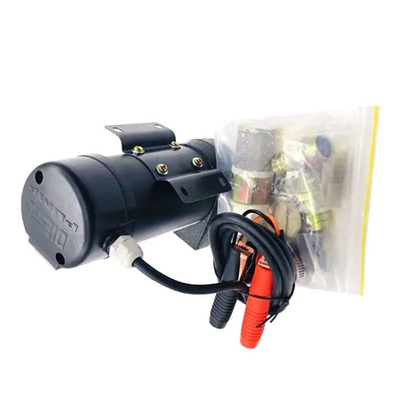 खुदाई EC360B EC240B EC210B हाइड्रोलिक तेल ईंधन पंप 24V 14539462