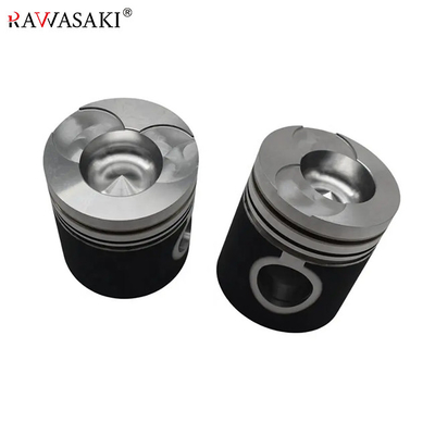 Doosan खुदाई D1146 D1146T DE08 इंजन सिलेंडर 65.01201-0050 पिस्टन 65.02501-0507 लाइनर किट