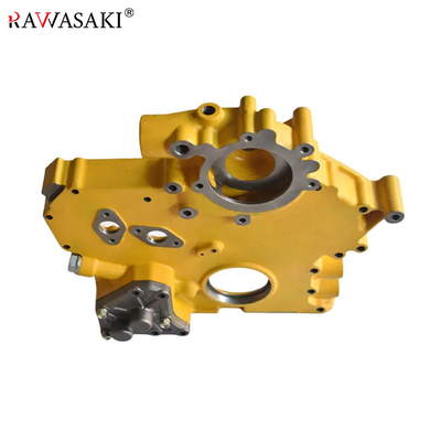 कैट E320B E320C 320C 318C 319C 3066 इंजन के लिए 1786539 178-6539 तेल पंप