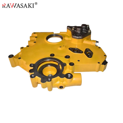 कैट E320B E320C 320C 318C 319C 3066 इंजन के लिए 1786539 178-6539 तेल पंप