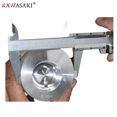 PC250-6 PC210-6 PC200-6 4D102E 6D102E इंजन पिस्टन 6735-31-2110 6735-31-2140 खुदाई के पुर्जे