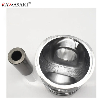 PC250-6 PC210-6 PC200-6 4D102E 6D102E इंजन पिस्टन 6735-31-2110 6735-31-2140 खुदाई के पुर्जे