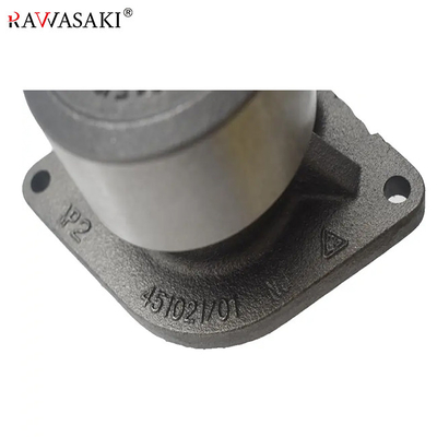 PC200-7 खुदाई 6D102 डीजल जेनरेटर पानी पंप 6735-61-1101
