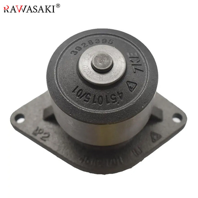 PC200-7 खुदाई 6D102 डीजल जेनरेटर पानी पंप 6735-61-1101