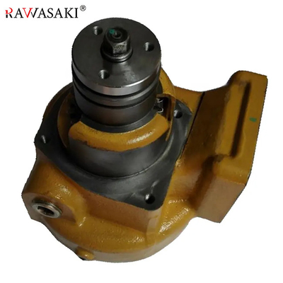 कमिंस डीजल इंजन वोल्वो के लिए 6D140 D85 इंजन वाटर पंप