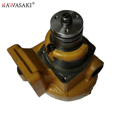 कमिंस डीजल इंजन वोल्वो के लिए 6D140 D85 इंजन वाटर पंप