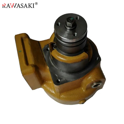 कमिंस डीजल इंजन वोल्वो के लिए 6D140 D85 इंजन वाटर पंप