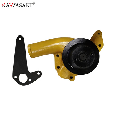6136-62-1102 खुदाई करने वाले इंजन के पुर्जे S6D105 PC200-3 वाटर पंप