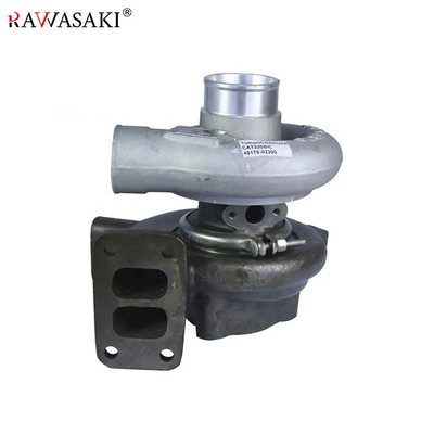 OEM खुदाई टर्बोचार्जर EX200-1 49179-02300 इलेक्ट्रिक सुपरचार्जर