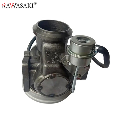 OEM खुदाई टर्बोचार्जर EX200-1 49179-02300 इलेक्ट्रिक सुपरचार्जर