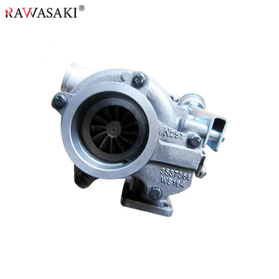 खुदाई के लिए 6745-81-8110 6D114 डीजल इंजन टर्बोचार्जर 6745-81-8110 PC350-8 इंजन टर्बो समूह