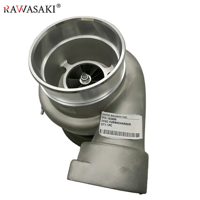 मिनी खुदाई डीजल इंजन टर्बोचार्जर 1N3988 3408