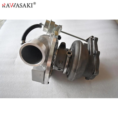 ZX350-3 खुदाई इंजन टर्बोचार्जर 8-98206323-2 8982063231 6HK1 के लिए टर्बो