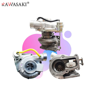 ZX350-3 खुदाई इंजन टर्बोचार्जर 8-98206323-2 8982063231 6HK1 के लिए टर्बो