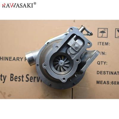 ZX350-3 खुदाई इंजन टर्बोचार्जर 8-98206323-2 8982063231 6HK1 के लिए टर्बो