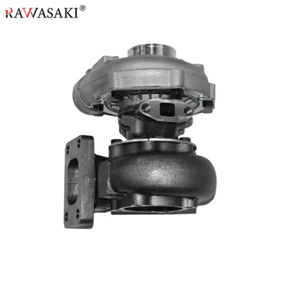 SAA6D125E इंजन टर्बोचार्जर खुदाई WA450 WA480-6s टर्बो चार्जर 6506-21-5011 6506-21-5010
