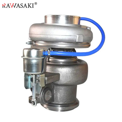 डीजल इंजन पार्ट्स के लिए व्हील लोडर 966H इंजन टर्बो ग्रुप टर्बोचार्जर 2472957