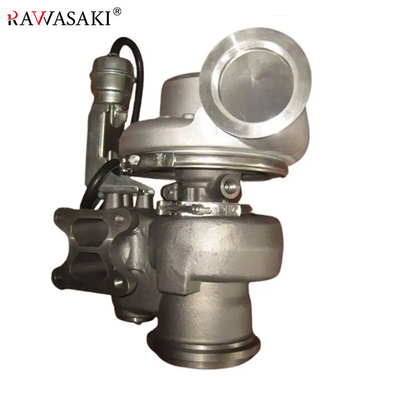 OEM ISX2 HX55W खुदाई करने वाला डीजल इंजन टर्बोचार्जर 4046127 4090042 4036758 4040844 4040845 4040846