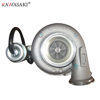 OEM ISX2 HX55W खुदाई करने वाला डीजल इंजन टर्बोचार्जर 4046127 4090042 4036758 4040844 4040845 4040846