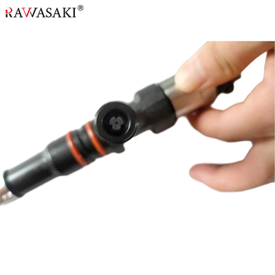 कोमात्सु पार्ट्स डीजल ईंधन कॉमन रेल इंजेक्टर 095000-6070 0950006070