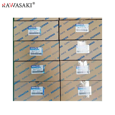 कोमात्सु पार्ट्स डीजल ईंधन कॉमन रेल इंजेक्टर 095000-6070 0950006070