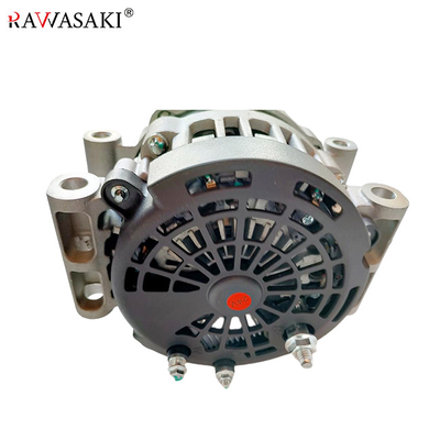 कैटरपिलर के लिए कैट इंजन E312D 312E के लिए 24V 85A एक्सावेटर अल्टरनेटर 8600366 3218932