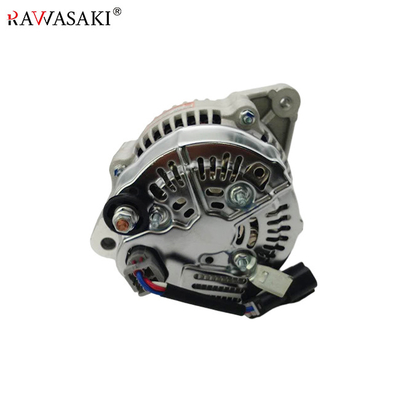 कोमात्सु खुदाई अल्टरनेटर 24V 35A PC200-6 6D102 6008613410 6008613411 6008613420 012114310 1022112820 1022119060