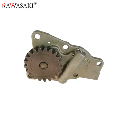 कोमात्सु इंजन पार्ट्स ऑयल पंप 6754-51-1110 6754511110 PC200-8 व्हीललोडर WA380-6 इंजन S6D107 QSB6.7