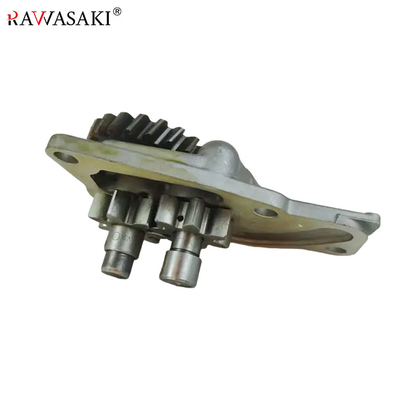 कोमात्सु इंजन पार्ट्स ऑयल पंप 6754-51-1110 6754511110 PC200-8 व्हीललोडर WA380-6 इंजन S6D107 QSB6.7
