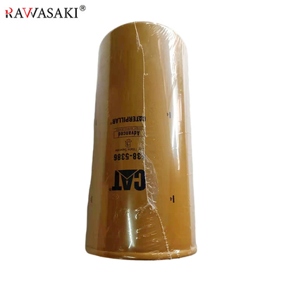 कैटरपिलर खुदाई के लिए 438-5386 कैट वास्तविक मूल इंजन ईंधन फ़िल्टर 4385386