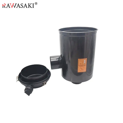 PC200-7 खुदाई के लिए निर्माण मशीनरी पार्ट्स एयर फ़िल्टर Assy