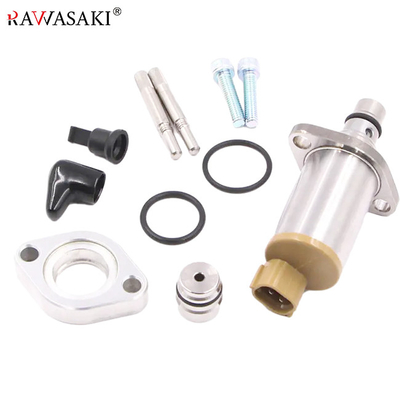 JS330 SH300-5 CX360B 8981818310 8981305080 8980436870 के लिए ओवरहाल किट SCV वाल्व सोलनॉइड